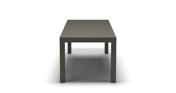 VITALY OPEN 160 80 30 30 OAK STRAW BROWN
