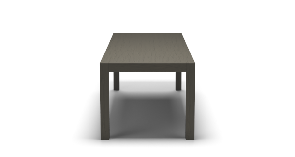 VITALY OPEN 180 90 40 40 OAK STRAW BROWN