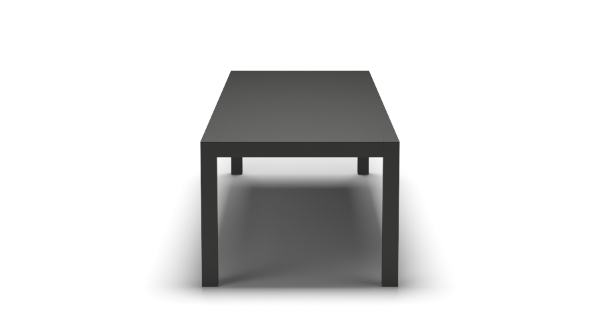 VITALY OPEN 240 100 40 40 OAK BLACK