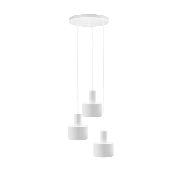 ENKEL 3P WHITE