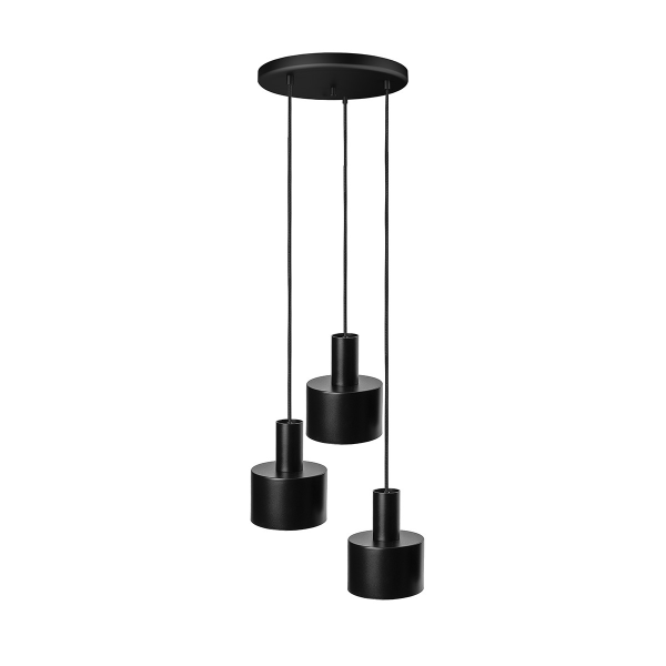 ENKEL 3P BLACK