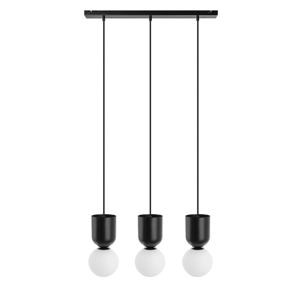 LUOTI 3L BLACK
