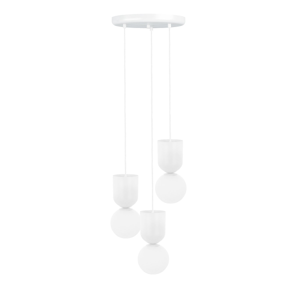 LUOTI 3P WHITE