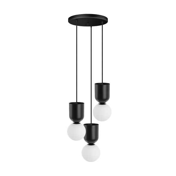 LUOTI 3P BLACK