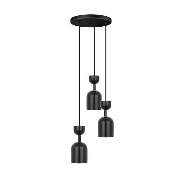 SUPURU 3P BLACK