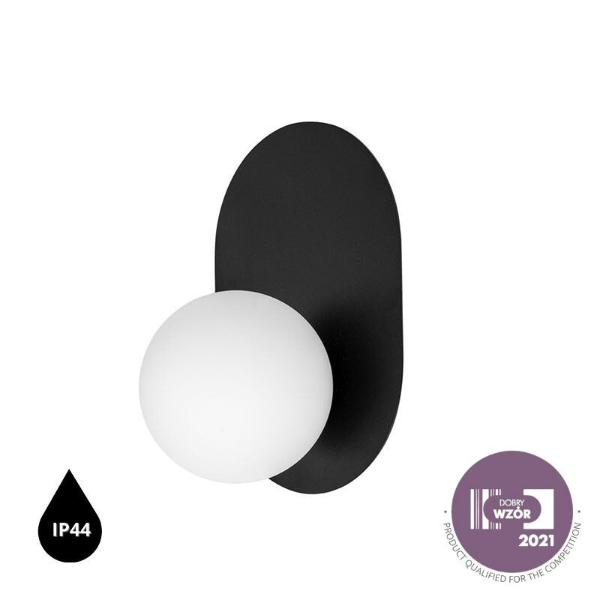 HANEA BLACK IP44