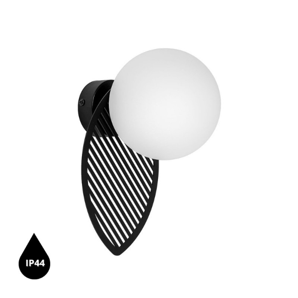 FYLLO B BLACK IP44