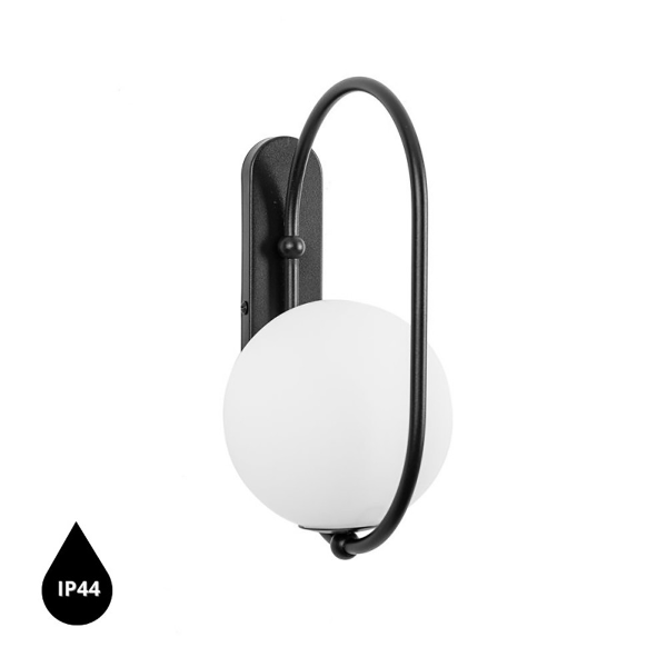 KOBAN D BLACK IP44