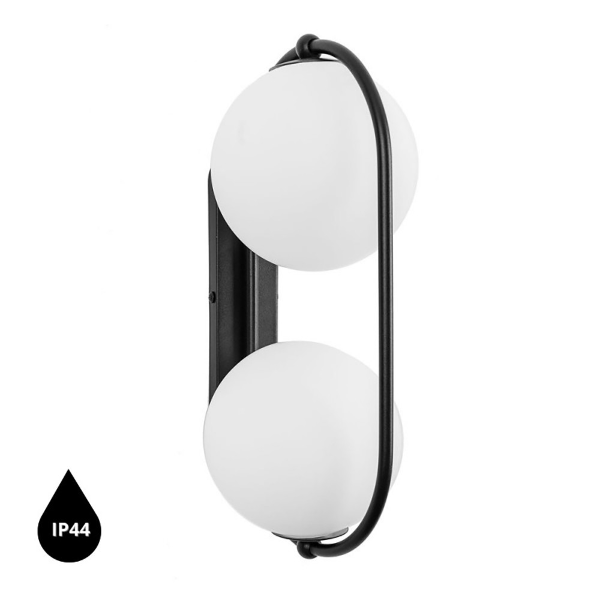 KOBAN E BLACK IP44
