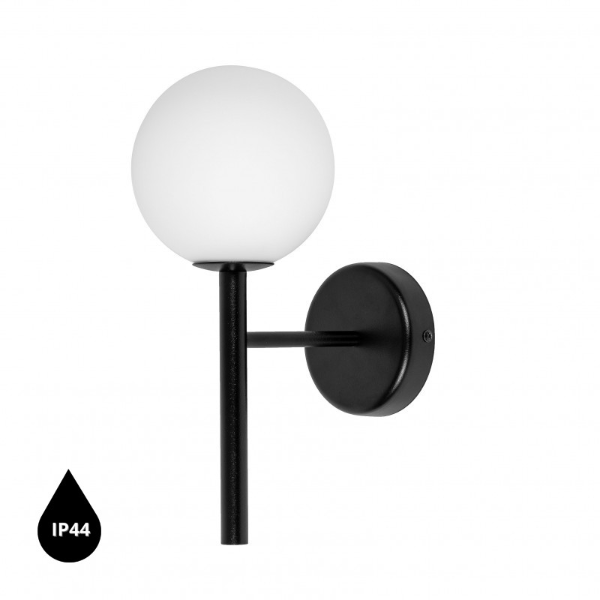 KOP A BLACK IP44