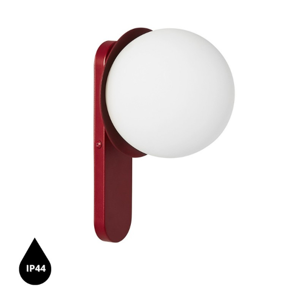 KUUL D BURGUNDY IP44