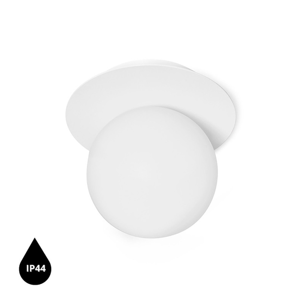 BORRA A WHITE IP44