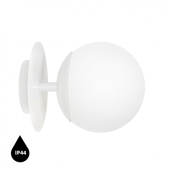 PLAAT C WHITE IP44