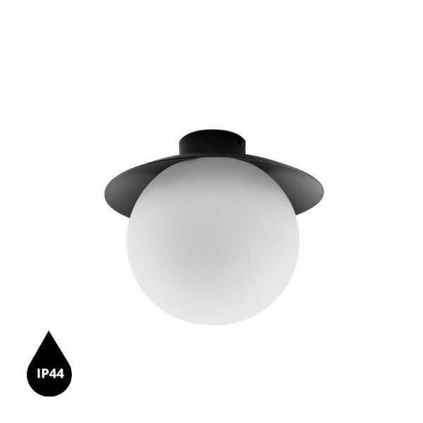 KUUL C BLACK IP44