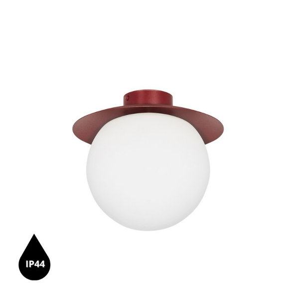 KUUL C BURGUNDY IP44