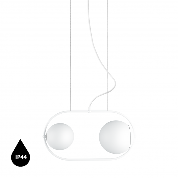 KOBAN A WHITE IP44