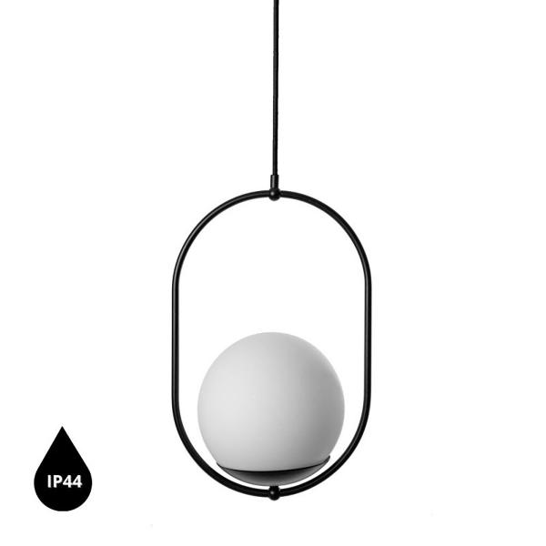 KOBAN B BLACK IP44