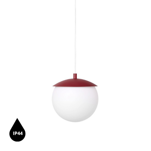 KUUL G BURGUNDY IP44