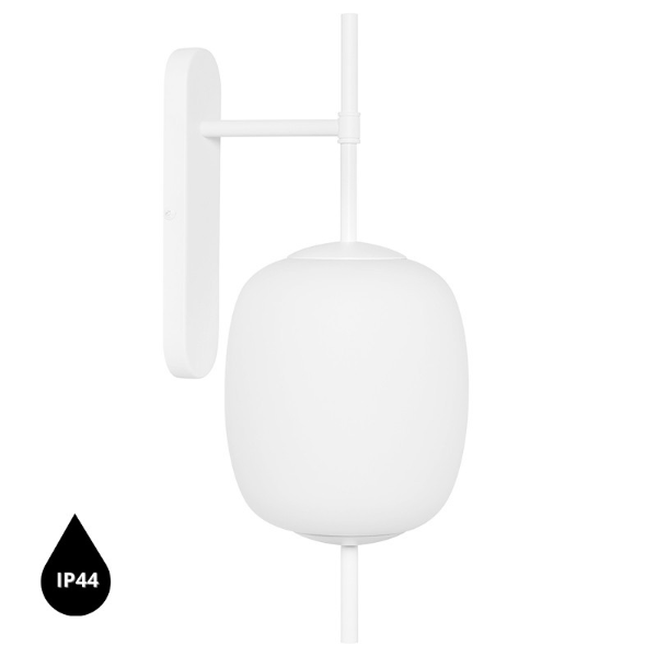 EPLI MINI W WHITE IP44