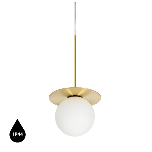 BORRA B BRASS IP44