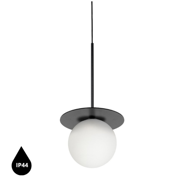 BORRA B BLACK IP44