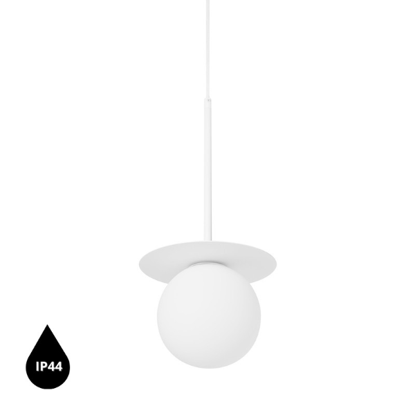 BORRA B WHITE IP44