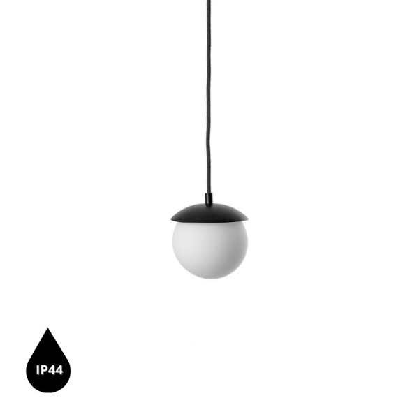 KUUL F BLACK IP44