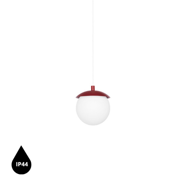 KUUL F BURGUNDY IP44