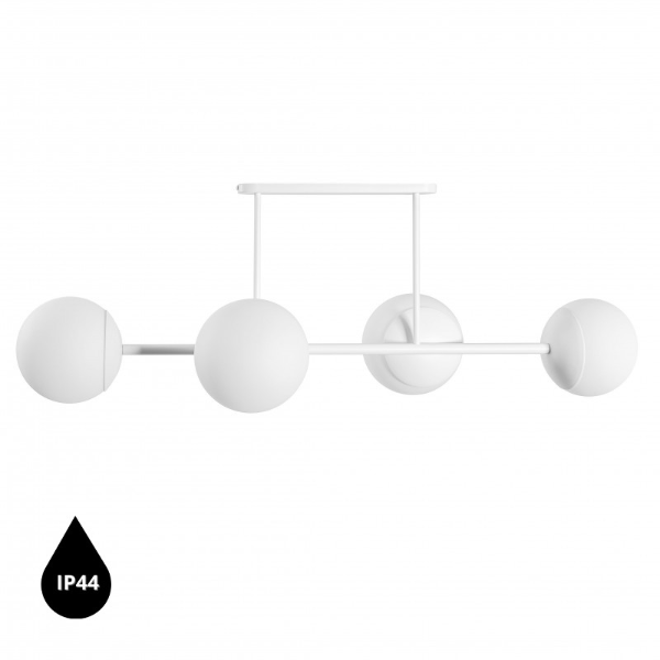 KOP D WHITE IP44