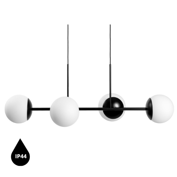 KOP E BLACK IP44