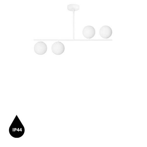 SUGURI A S WHITE IP44
