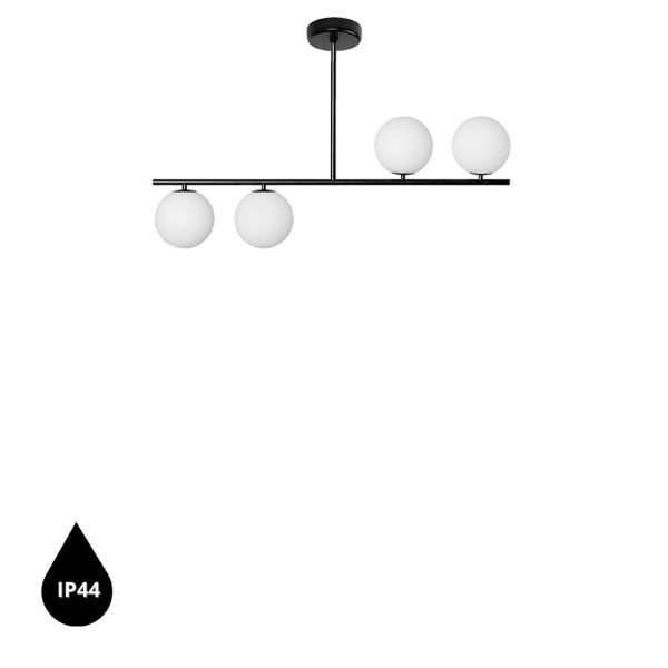 SUGURI A S BLACK IP44
