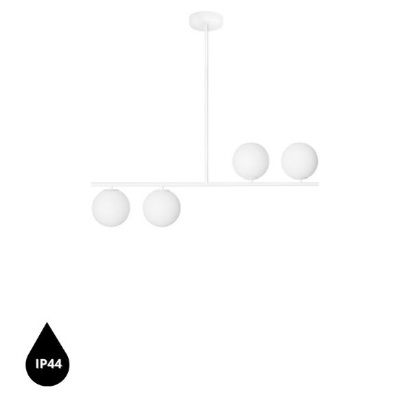 SUGURI A M WHITE IP44