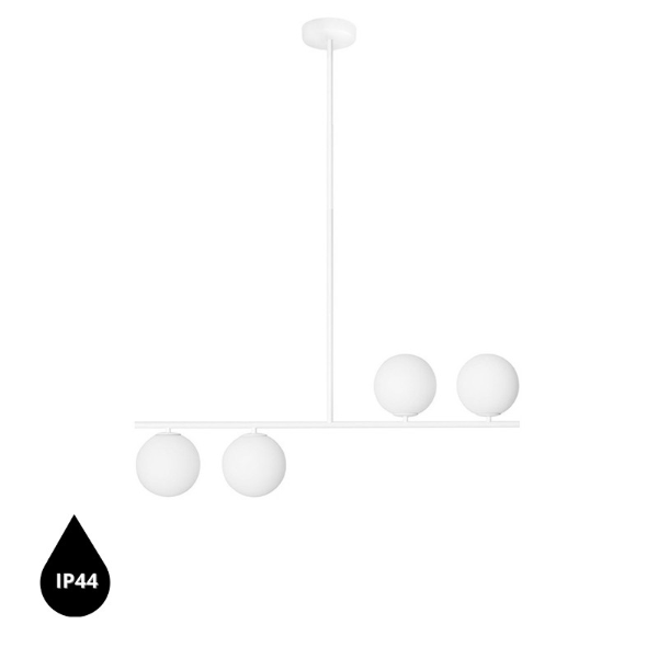 SUGURI A L WHITE IP44