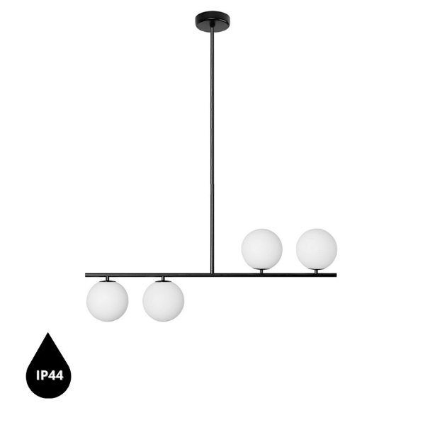 SUGURI A L BLACK IP44