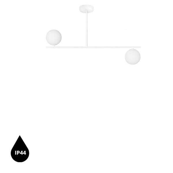 SUGURI C S WHITE IP44
