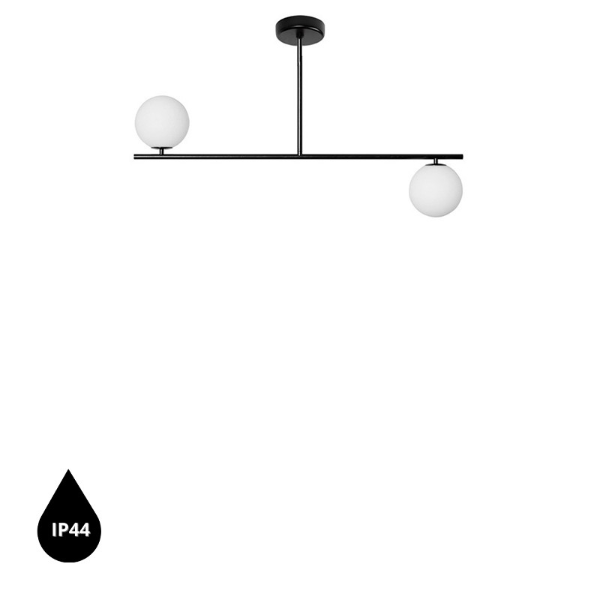 SUGURI C S BLACK IP44
