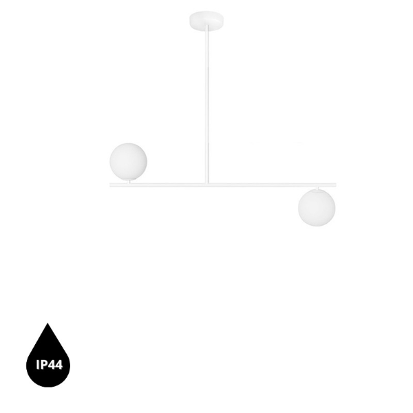 SUGURI C M WHITE IP44