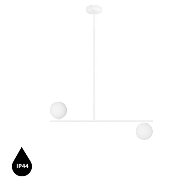 SUGURI C L WHITE IP44