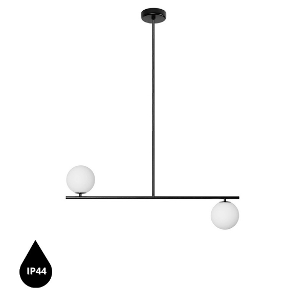 SUGURI C L BLACK IP44