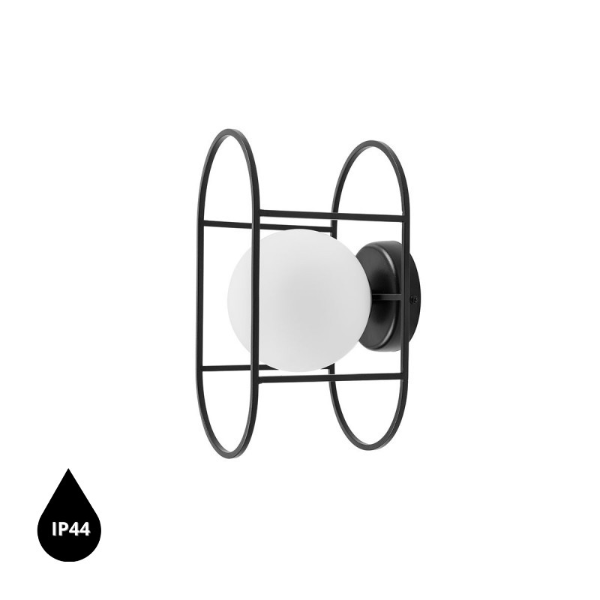 KUGLO C BLACK IP44