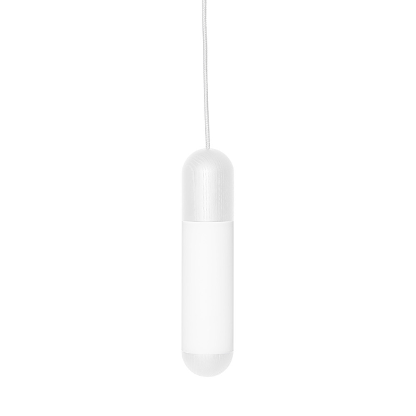 FUNSUI A WHITE WOOD