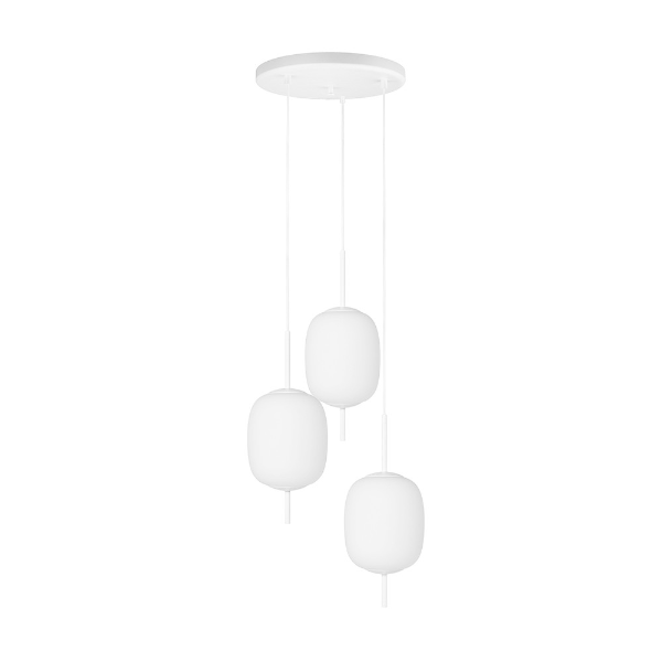 EPLI MINI 3P WHITE
