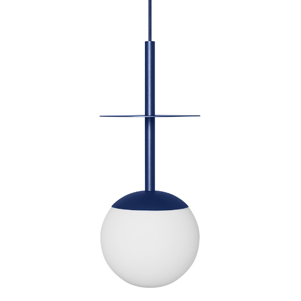PLAAT A NAVY BLUE