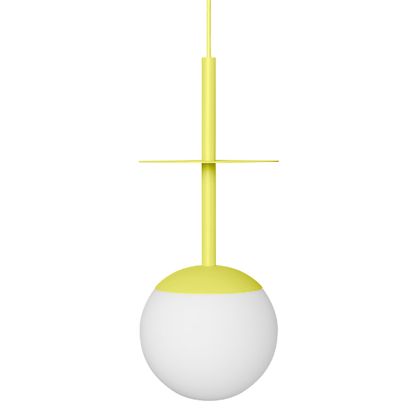 PLAAT A YELLOW