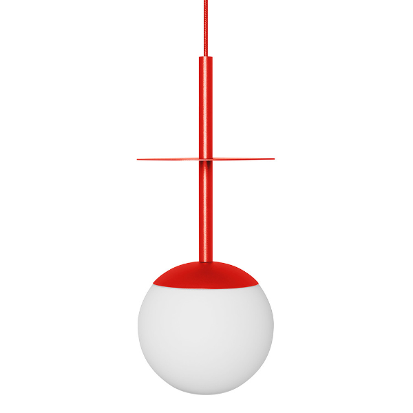 PLAAT A RED