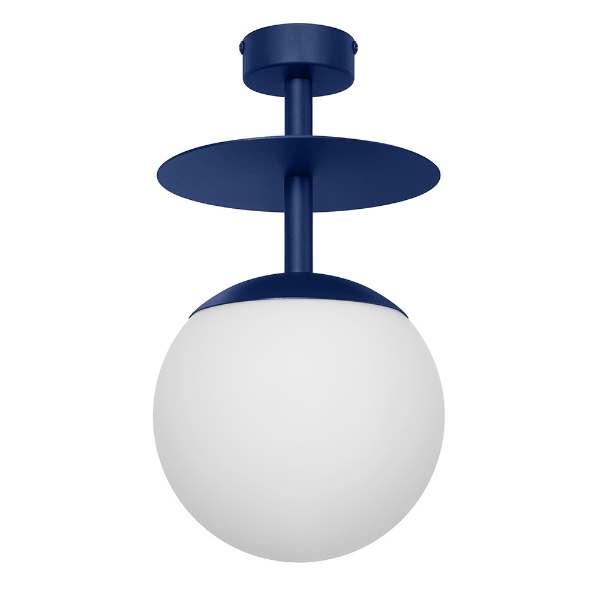 PLAAT B NAVY BLUE