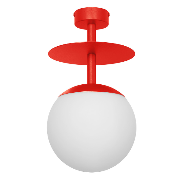 PLAAT B RED
