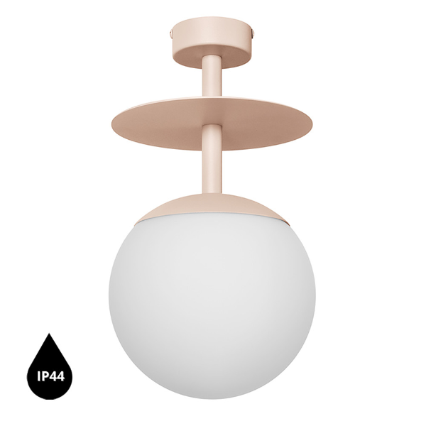 PLAAT B BEIGE IP44