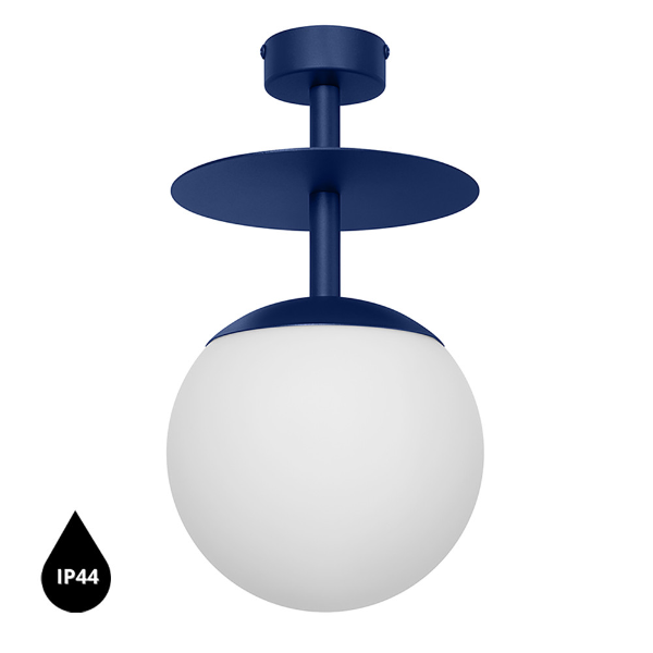 PLAAT B NAVY BLUE IP44